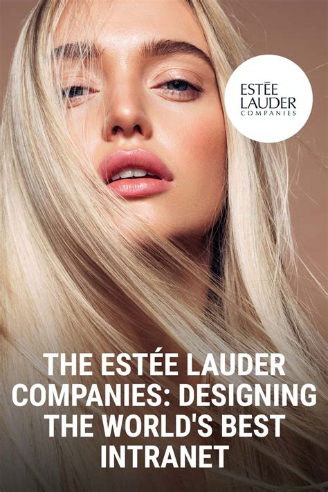 estee lauder intranet.